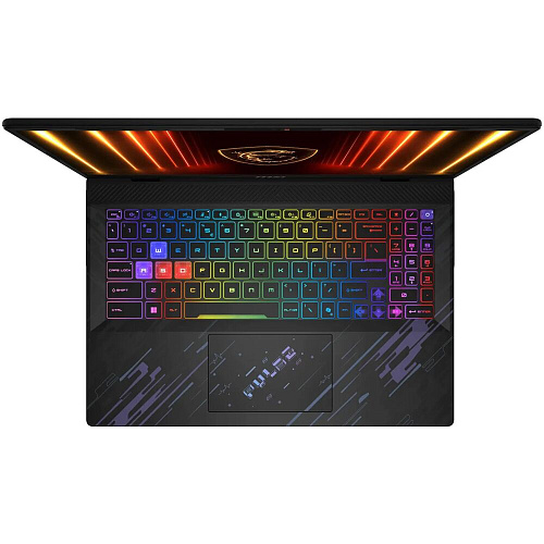 Ноутбук MSI Pulse A16 AI+ C3HWGKG-030XRU Ryzen AI 7 350/32Gb/1Tb SSD/NV RTX5070 8Gb/16" QHD+/DOS Black