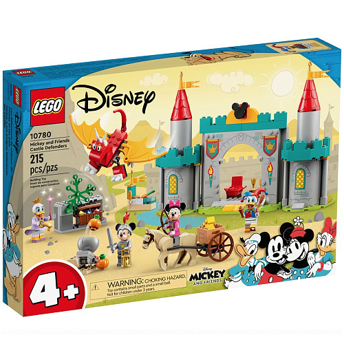 LEGO Disney Микки и его друзья — защитники замка 10780