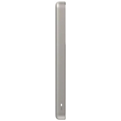 Внешний аккумулятор Xiaomi Super Slim Magnetic Power Bank 5000mAh Gold