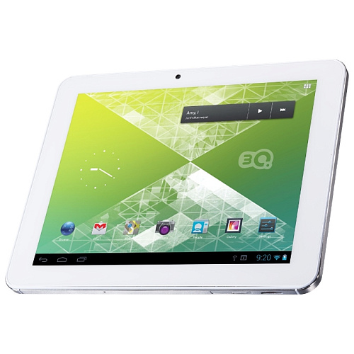 Планшет 3Q Tablet PC Qoo! RC0813C-W 8" 1024x768 IPS/Rockchip RK3066/1,6GHz/DDR3 1Gb/8Gb/Wi-fi/4200mAh/Android 4.1.1 white