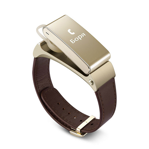Умные часы Huawei Talkband B2 Premium Gold