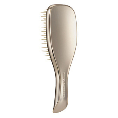 Tangle Teezer Расческа The Ultimate Detangler Mini Chrome Champagne Gold