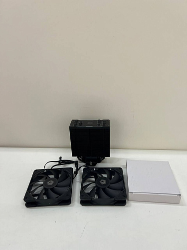 Охлаждение CPU Cooler for CPU ID-COOLING SE-225-XT Black V2 S1155/1156/1150/1200/1700/AM4/AM5 УЦЕНКА