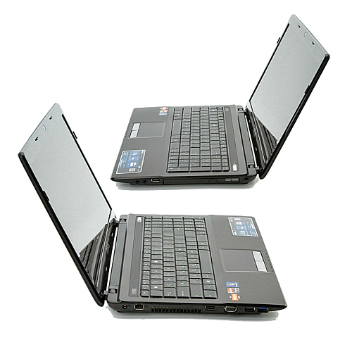 Ноутбук Asus K53TA AMD A6-3400M/3G/500G/DVD-SMulti/15.6"HD/ATI 6650 1G/WiFi/camera/Win7 HB 64