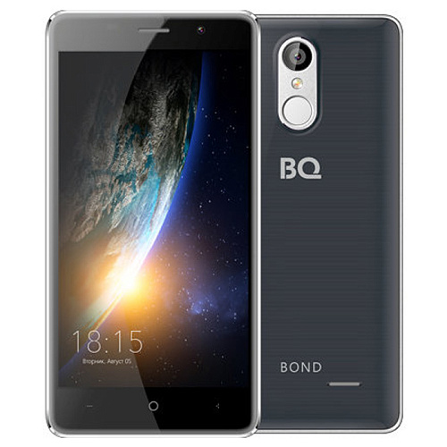 Смартфон BQ Mobile BQ-5022 Bond Dark-Grey