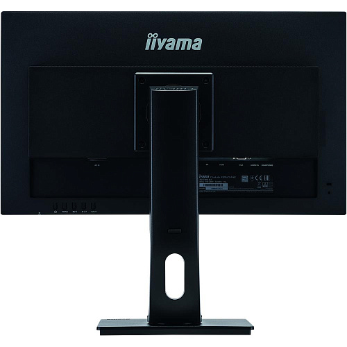 Монитор 24" Iiyama ProLite XB2474HS-B2 VA 1920x1080 4ms HDMI, DisplayPort, VGA
