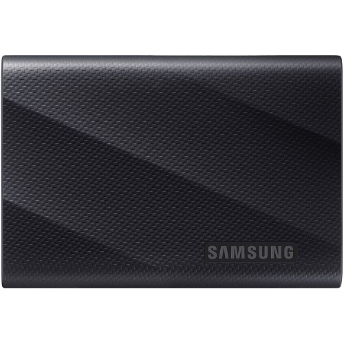 Внешний SSD-накопитель 1Tb Samsung T9 MU-PG1T0B/WW (SSD) USB 3.2 Type C Черный