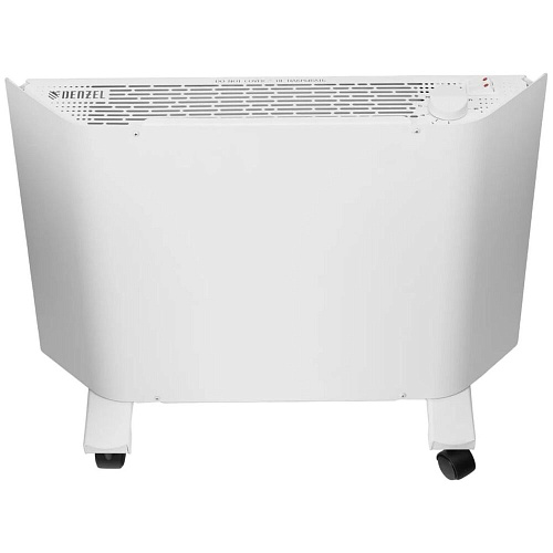 Конвектор Denzel XCE-1000 (сушилка, колеса, Х-элемент) 98130 УЦЕНКА