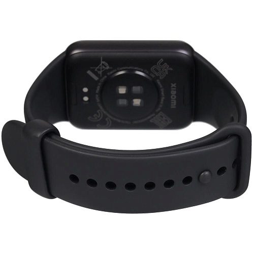 Фитнес-трекер Xiaomi Smart Band 10 Pro RU Midnight Black