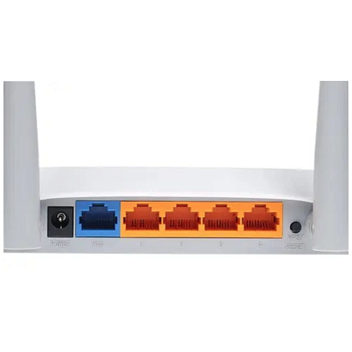 Беспроводной маршрутизатор TP-LINK TL-WR840N V2 802.11n 300Mbps, 4xLAN, 1xWAN