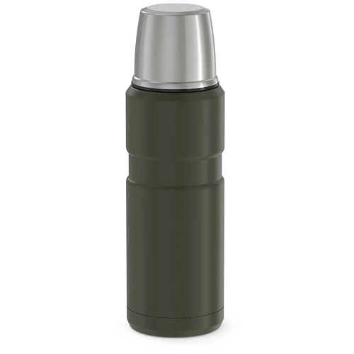 THERMOS Термос KING SK2000 AG, хаки, 0,47 л.