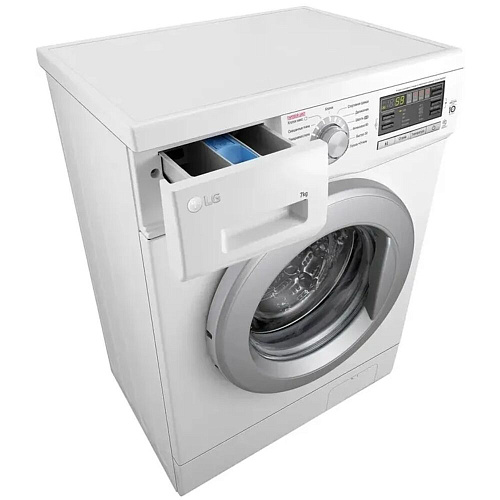 Стиральная машина LG F1296HDS1