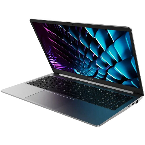 Ноутбук TECNO MegaBook K15SFA AMD Ryzen 5 7535HS/16Gb/1Tb SSD/15.6" FullHD/Win11 Grey
