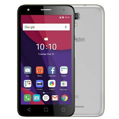 Смартфон Alcatel One Touch 5010D Pixi 4 Dual sim Silver
