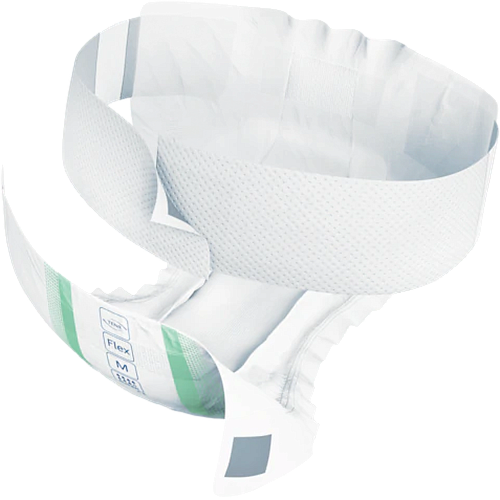 TENA Подгузники для взрослых Flex Super, M (30 шт.)