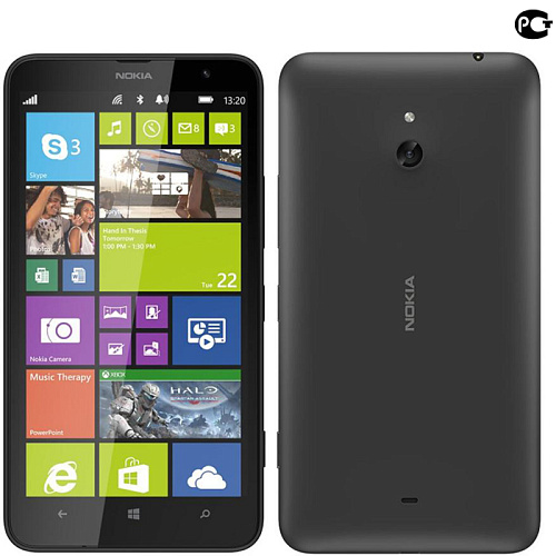 Смартфон Nokia Lumia 1320 Black