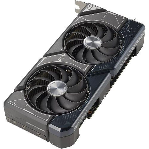 Видеокарта ASUS GeForce RTX 4070 Ti Super 16384Mb, Dual OC 16G (Dual-RTX4070TIS-O16G) 1xHDMI, 3xDP, Ret