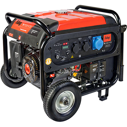 Генератор инверторный FUBAG TI 7000