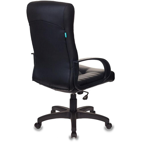 Кресло руководителя Бюрократ KB-10LITE/BLACK черный искусственная кожа