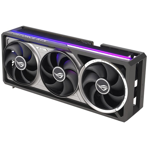 Видеокарта ASUS GeForce RTX 5090 32768Mb, ROG Astral OC 32 Gb (ROG-Astral-RTX5090-O32G-Gaming) 2xHDMI, 3xDP, Ret