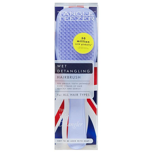 Tangle Teezer Расческа The Wet Detangler Sweet Lavender
