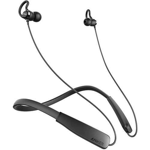 Bluetooth гарнитура Anker Soundbuds Lite Black