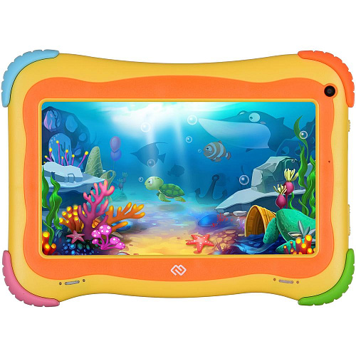 Планшет Digma Optima Kids 7 разноцветный