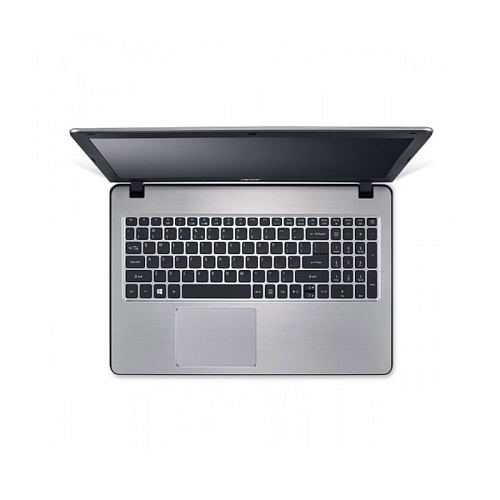 Ноутбук Acer Aspire F5-573G-75Q3 Core i7 6500U/8Gb/1Tb/NV GTX950M 4Gb/15.6" FullHD/DVD/Win10 Silver