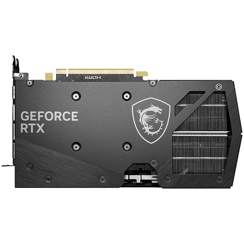 Видеокарта MSI GeForce RTX 4060 8192Mb, Gaming 8G (RTX 4060 Gaming 8G) 1xHDMI, 3xDP, Ret
