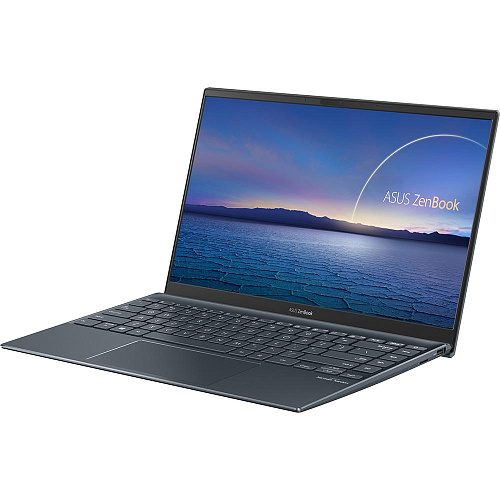Ноутбук ASUS ZenBook 14 UX425EA-KI947W Core i3 1115G4/8Gb/256Gb SSD/14" FullHD/Win11 Pine Grey