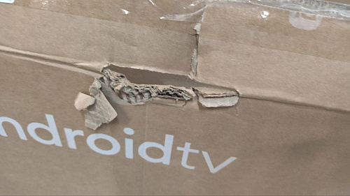 Телевизор 43" Xiaomi TV A43 FHD 2026 RU УЦЕНКА