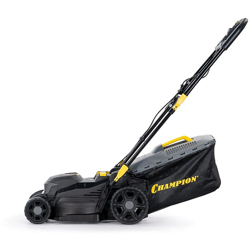 Электрическая газонокосилка Champion EM3716