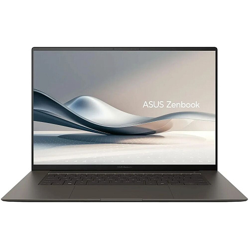 Ноутбук ASUS ZenBook S16 UM5606GA-SS179W AMD Ryzen AI 9 HX 470/32Gb/1Tb SSD/16" 3K OLED/Win11 Antrim Gray
