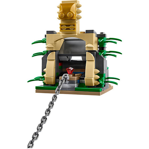LEGO City Миссия Исследование джунглей 60159