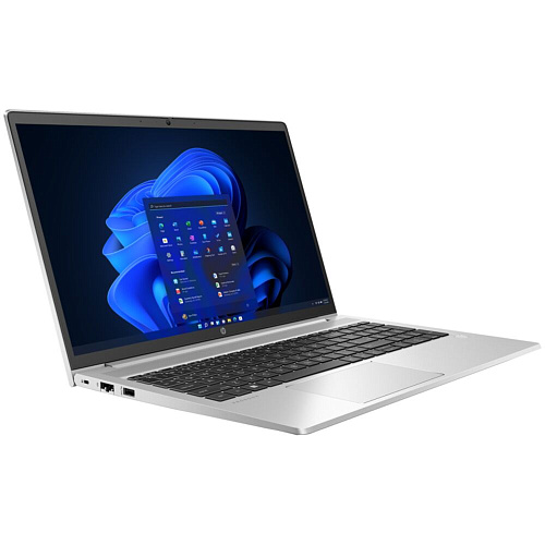 Ноутбук HP ProBook 450 G9 Core i7 1255U/16Gb/512Gb SSD/NV MX570 2Gb/15.6" FullHD/DOS Silver