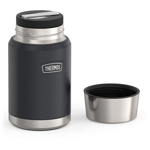THERMOS Термос для еды IS-301 GT, гранит, 0,71 л.