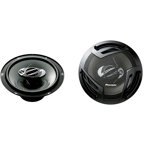 Колонки автомобильные Pioneer TS-A2503I 420Вт 25см трехполосные