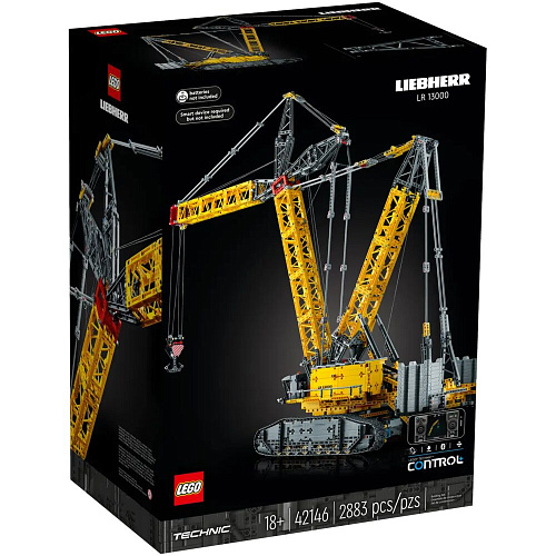 LEGO Technic Liebherr Crawler Crane LR 13000, 42146
