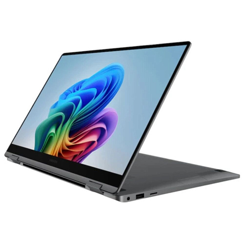 Ноутбук Samsung Galaxy Book 5 NP750 Core Ultra 7 258V/32Gb/1Tb SSD/15.6" FullHD Touch/Win11 Grey