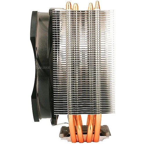 Охлаждение CPU Cooler Zalman CNPS10X Optima (S1156/1155/1150/1151/1200/1700/775/AM3/AM2/AM3+/AM2/FM1) Съемный вентилятор 120мм УЦЕНКА
