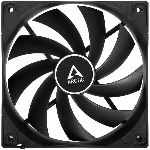 Вентилятор 120x120 Arctic Cooling F12 PWM Black 5pcs-pack (ACFAN00145A) Ret