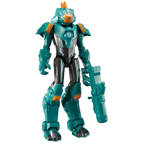 Dinoster Большая фигурка героя Диностер Джей Оз в дино-костюме 20 см