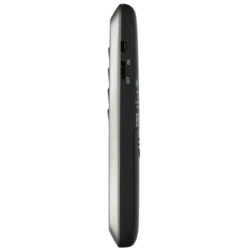 Презентер Oklick 695P Radio USB Black