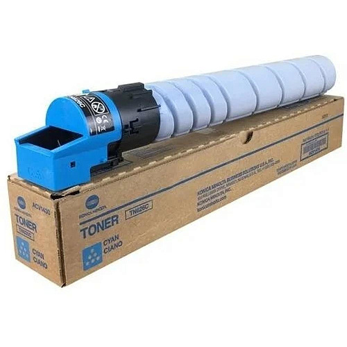 Картридж Konica Minolta TN-626C для bizhub C450i/C550i/C650i