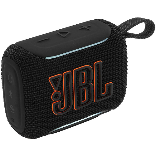 Портативная bluetooth-колонка JBL Go 5 Black