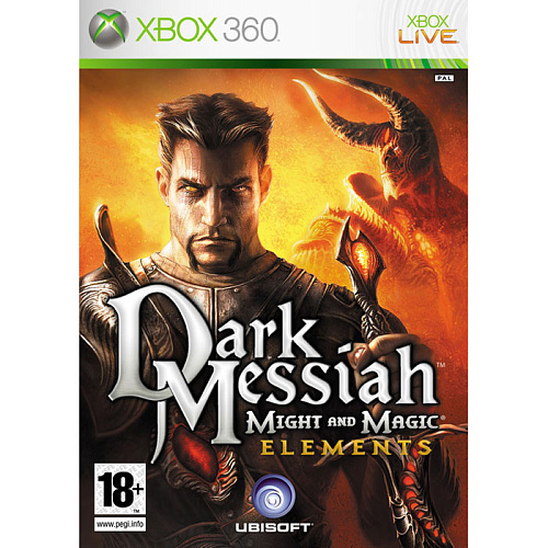 Игра Dark Messiah of Might and Magic Elements [Xbox 360]