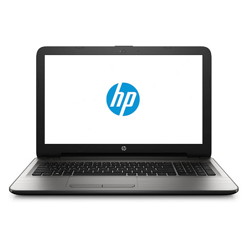 Ноутбук HP 15-ay512ur Y6F66EA Intel N3710/4Gb/500Gb/15.6"/Win10 Turbo Silver