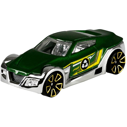 Mattel Hot Wheels 1806/GHP63 Подарочный набор из 5 машинок (City Robo Beasts)