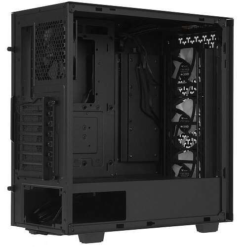 Корпус ATX Miditower Thermaltake Divider V350 Air CA-1S3-00M1WN-03 Black