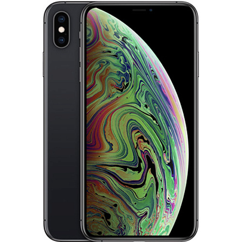 Смартфон Apple iPhone Xs Max 64GB Space Grey (MT502RU/A)